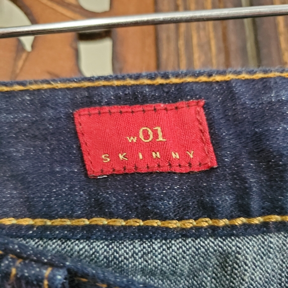 EXPRESS X2 w01 Stella Skinny Jeans - Picture 5 of 8